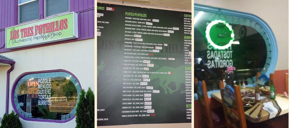 Los Tres Potrillos Phoenix