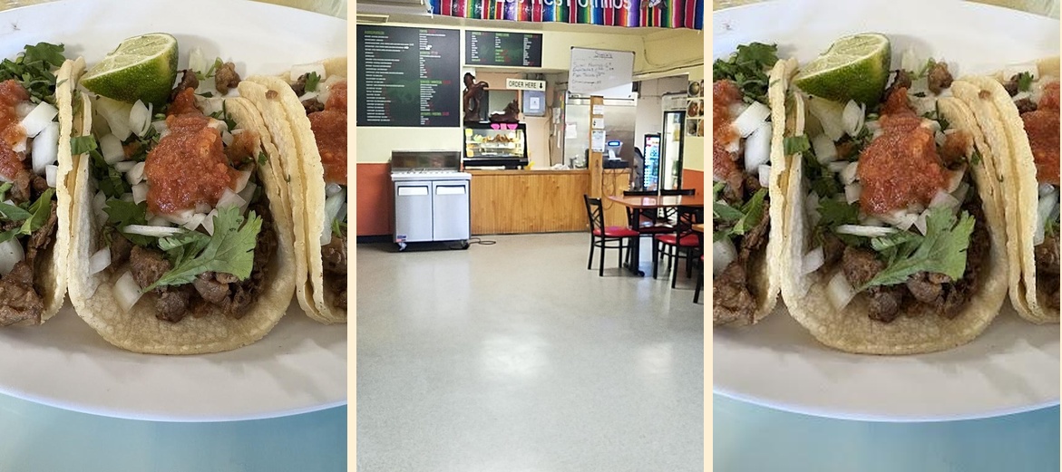 Los Tres Potrillos Menu