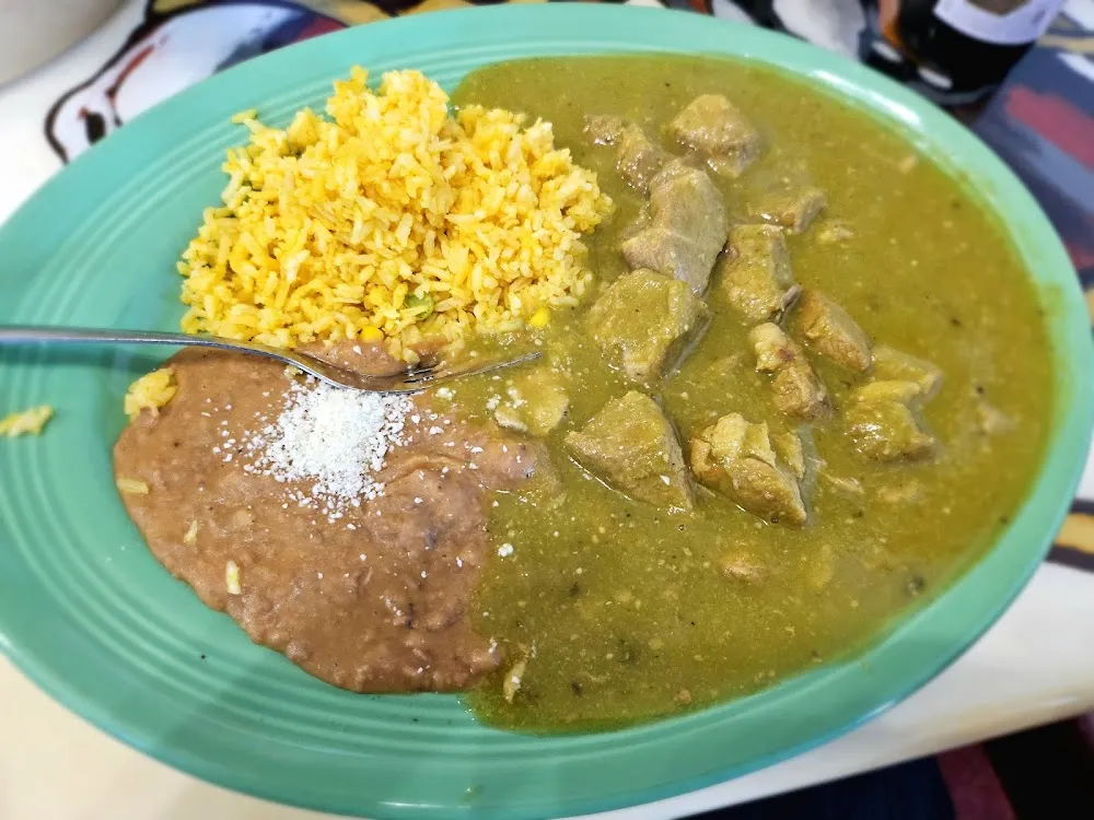 Chili Verde