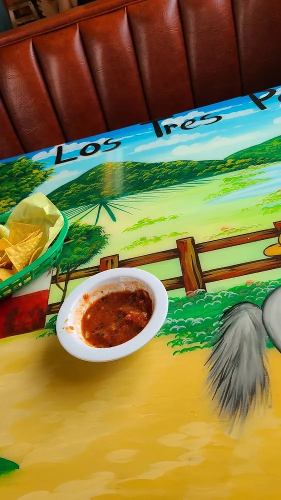 Free Chips and Salsa