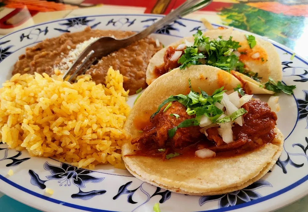 Tacos Birria
